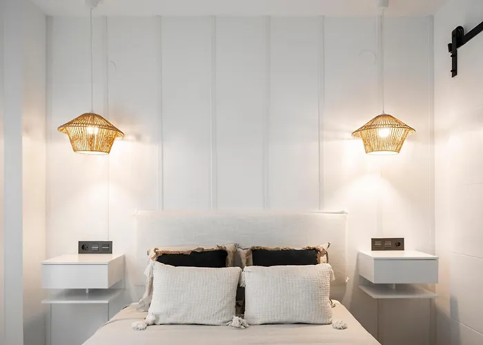 Enjoygranada Centro & Relax Daire Granada