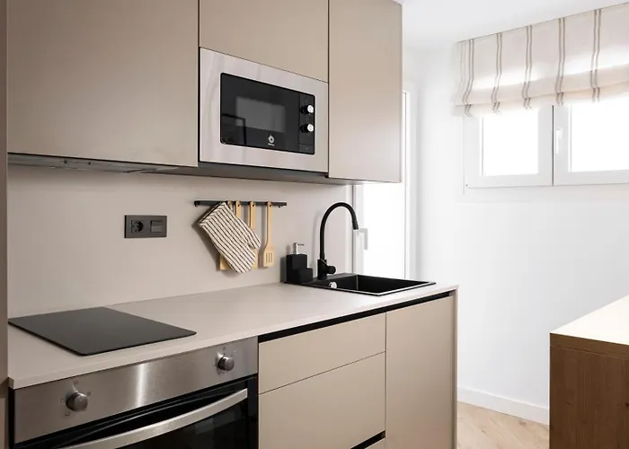 Enjoygranada Centro & Relax Daire *