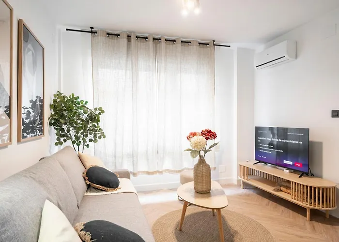 Enjoygranada Centro & Relax Apartman *