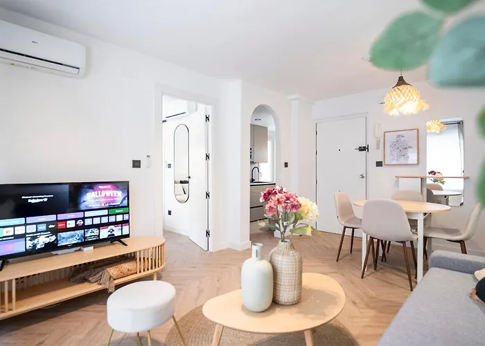Apartman Enjoygranada Centro & Relax