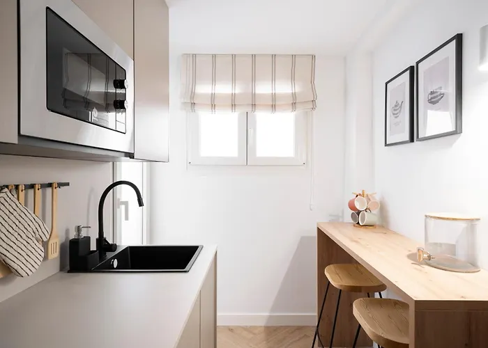 Enjoygranada Centro & Relax Apartman