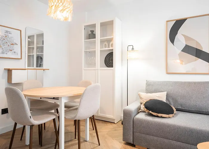 Enjoygranada Centro & Relax Apartman Granada