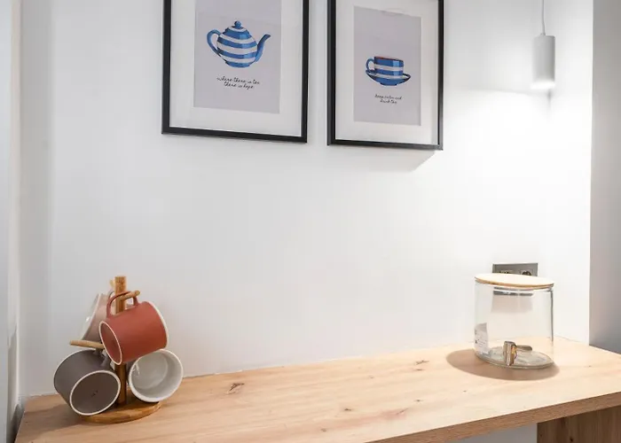 Apartman Enjoygranada Centro & Relax Granada