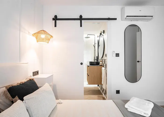 Enjoygranada Centro & Relax Apartman