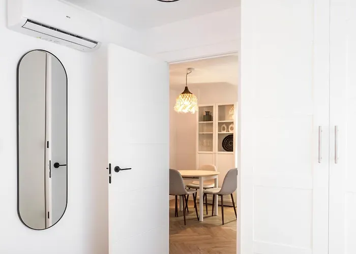 Apartman Enjoygranada Centro & Relax *