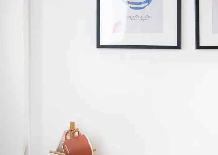 Enjoygranada Centro & Relax Apartman Granada