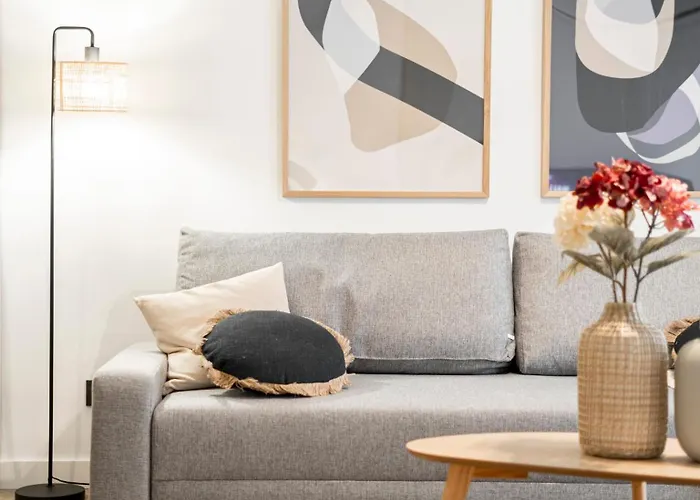 Apartman Enjoygranada Centro & Relax