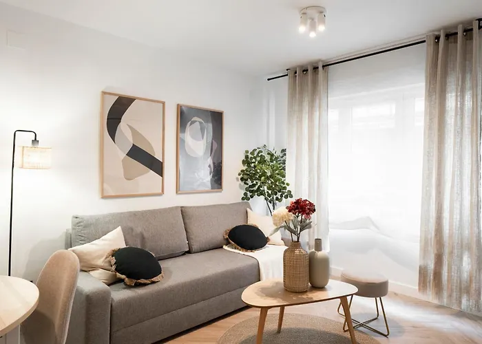 Apartman Enjoygranada Centro & Relax *