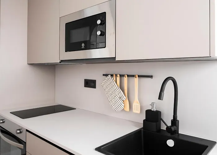 Enjoygranada Centro & Relax Apartman
